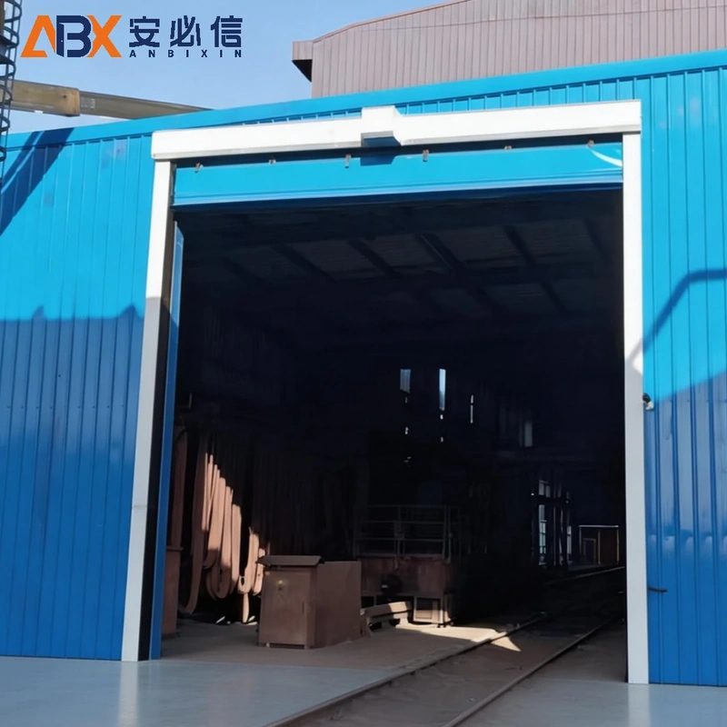云浮背带堆积门