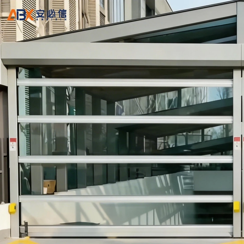 云浮PVC快速门