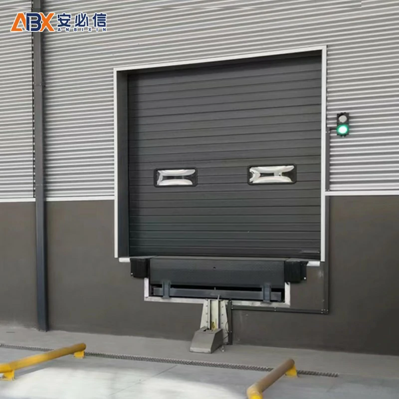 云浮高扬程提升门