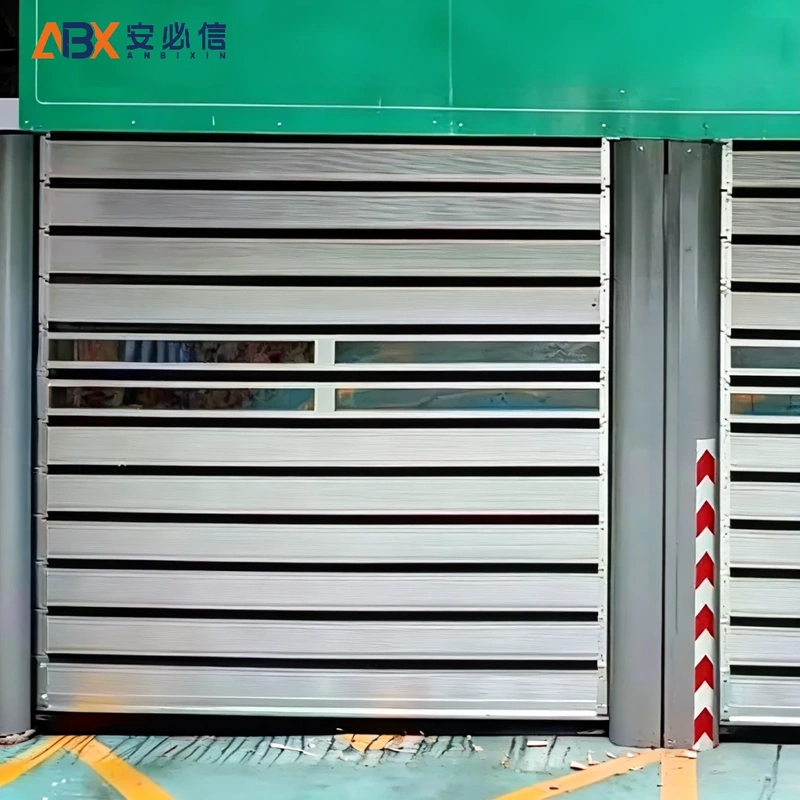 云浮感应高速门